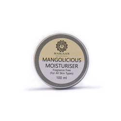 Mangolicious Moisturiser Fragrance Free