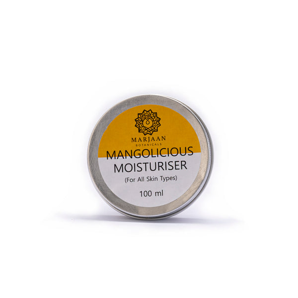 Mangolicious Moisturiser