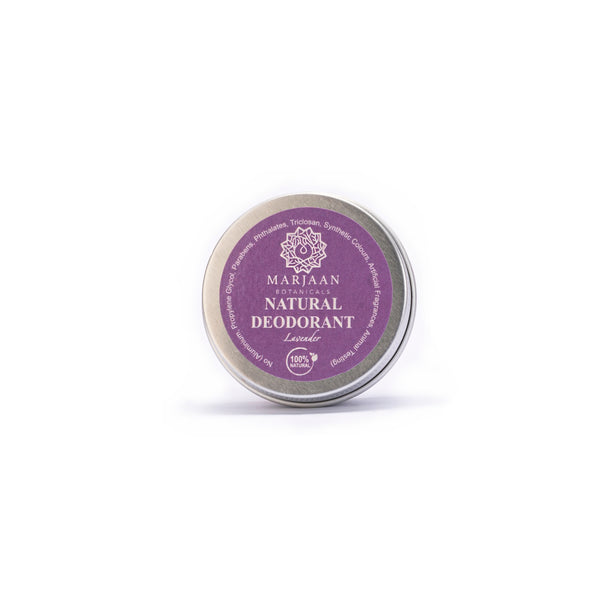 Natural Deodorant (Lavender)