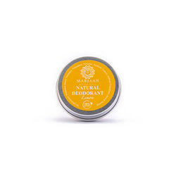 Natural Deodorant (Lemon)