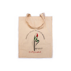 Palestinian Tote Bag