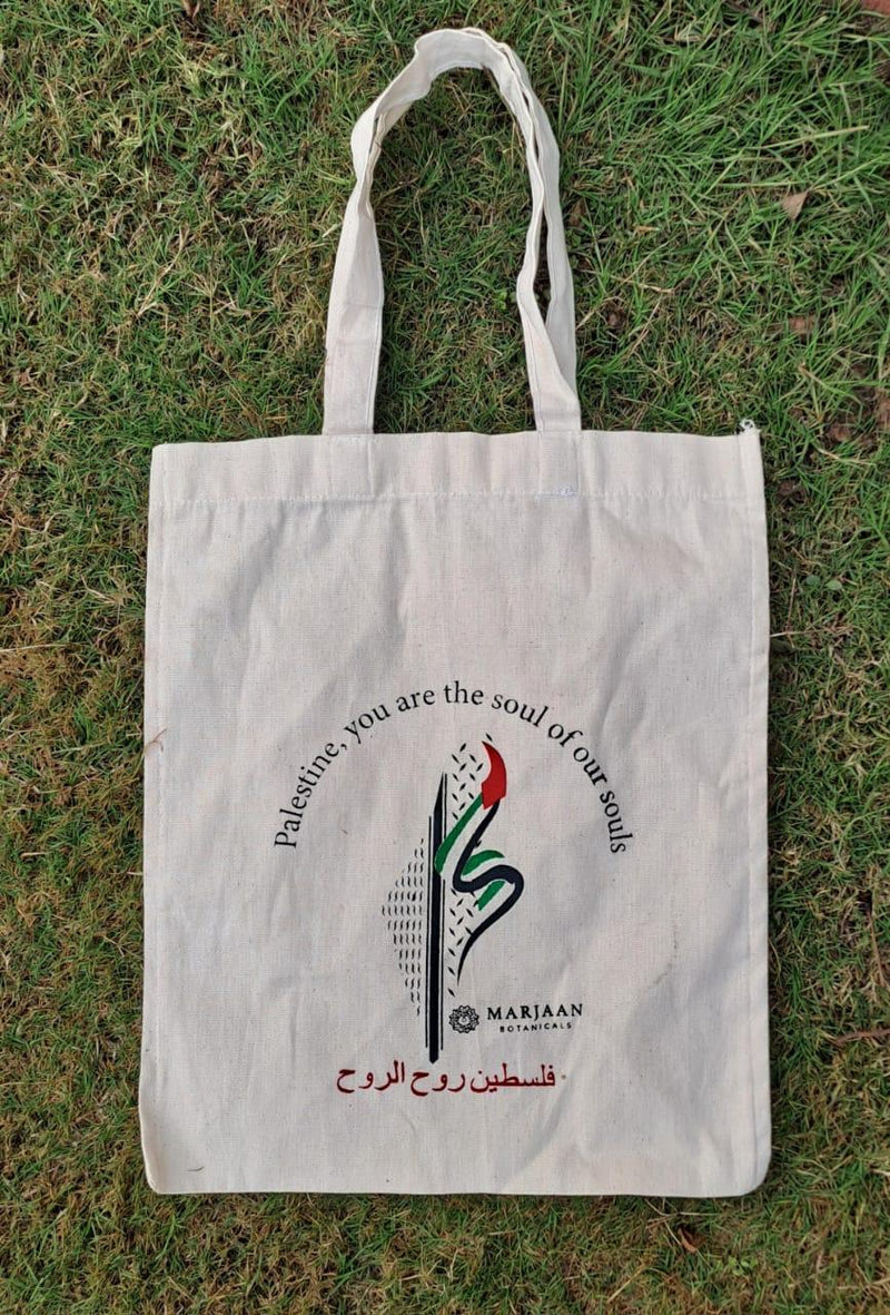 Palestinian Tote Bag