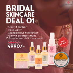 Bridal Skincare Deal 1