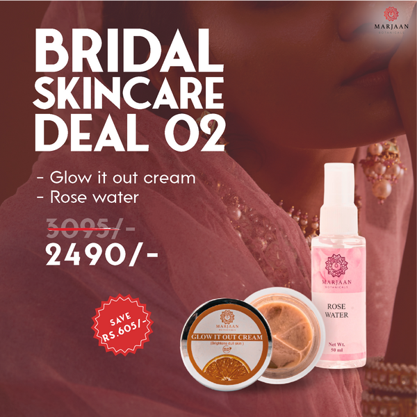 Bridal Skincare Deal 2