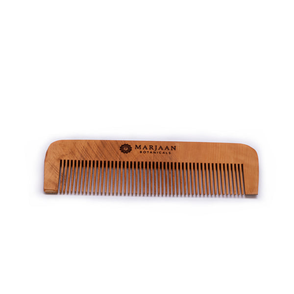 Wooden Comb