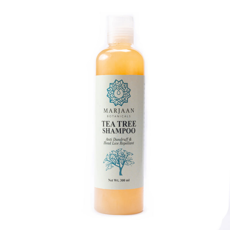 Tea Tree Shampoo