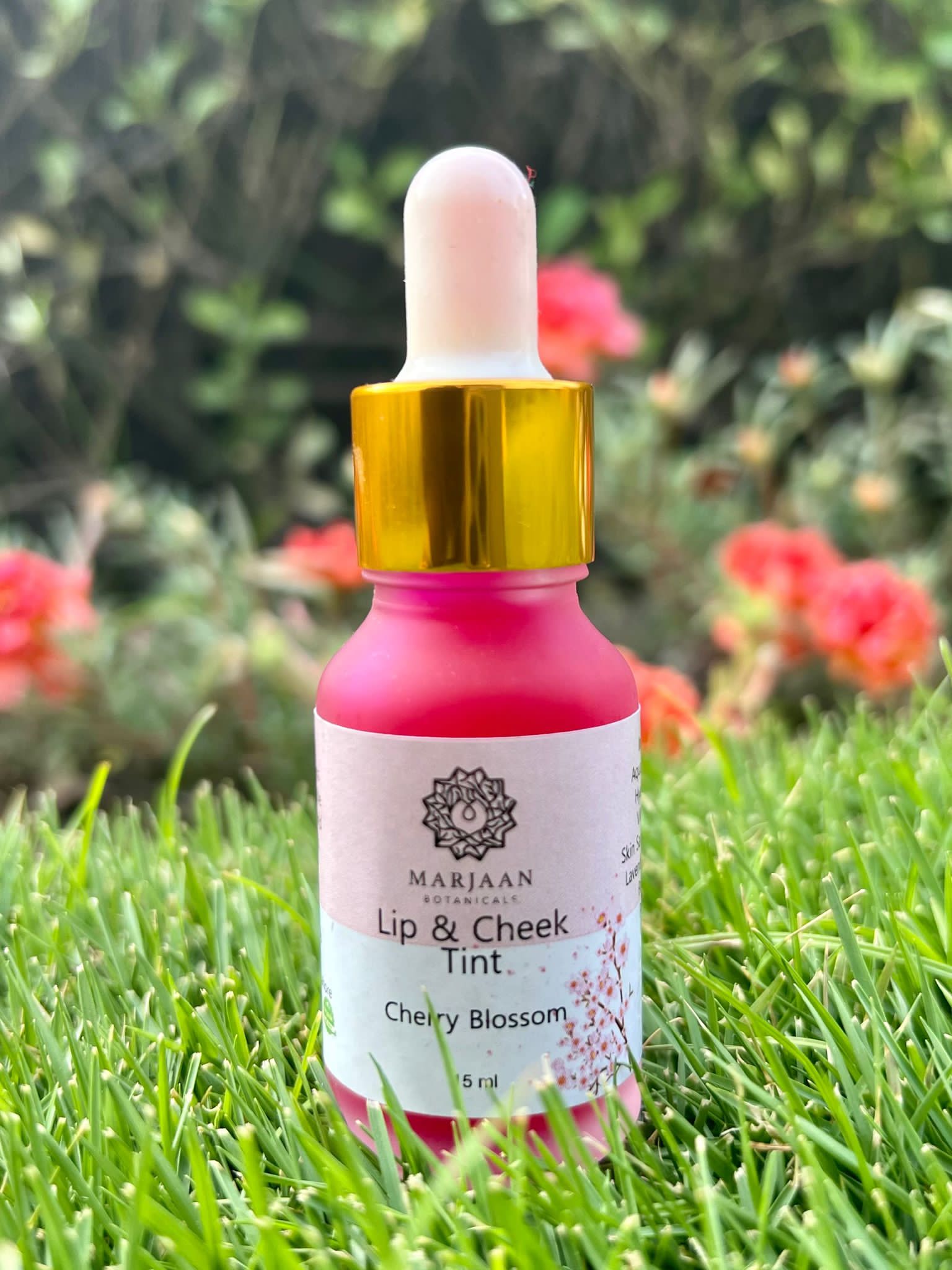 Lip  & Cheek Tint-Cherry Blossom (Customized orders only)
