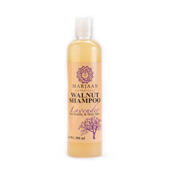 Walnut Shampoo Lavender