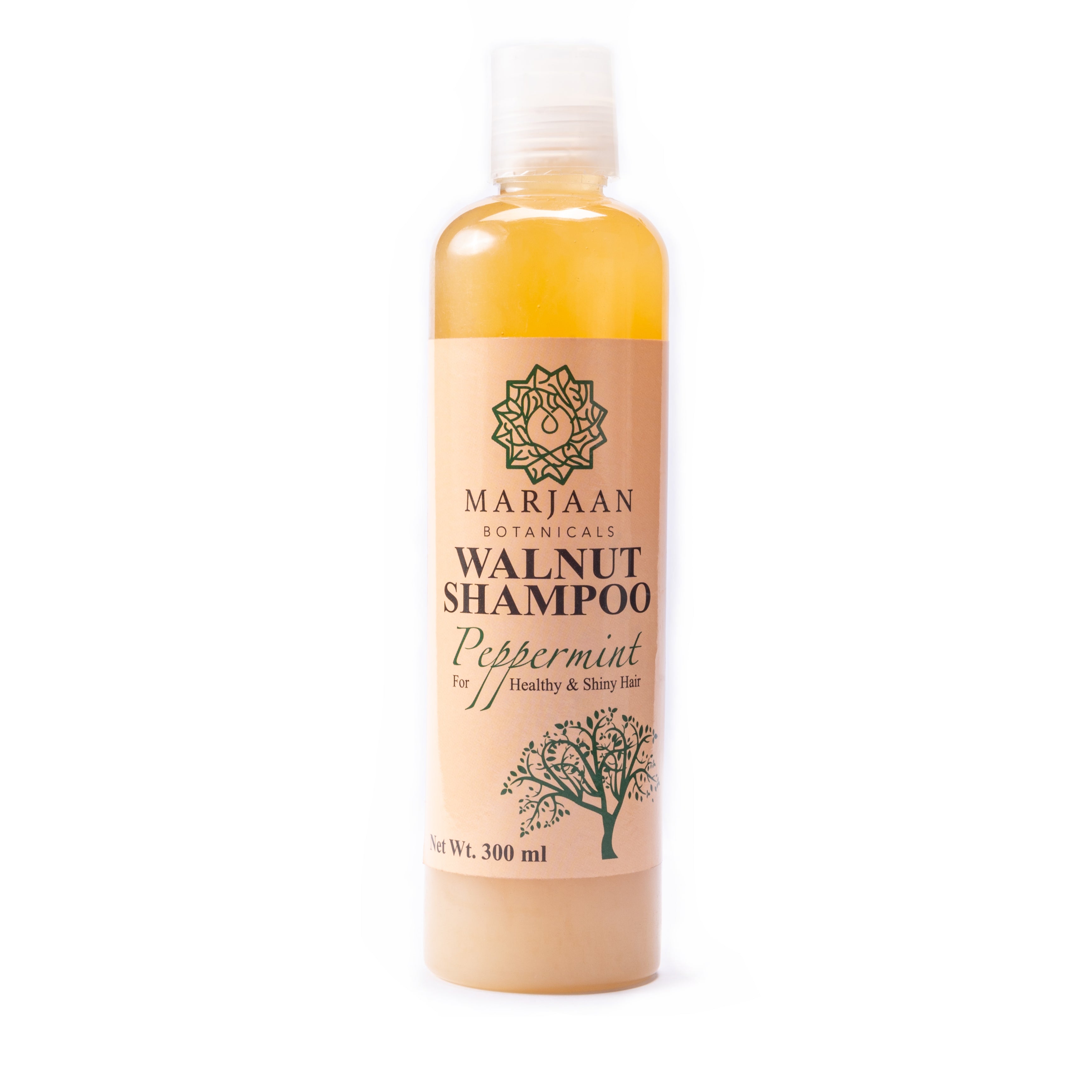 Walnut Shampoo Peppermint