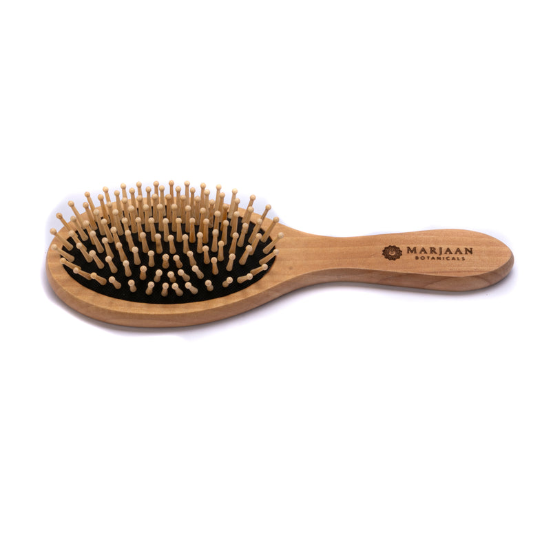 Wooden Hairbrush