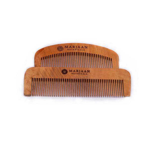 Wooden Comb