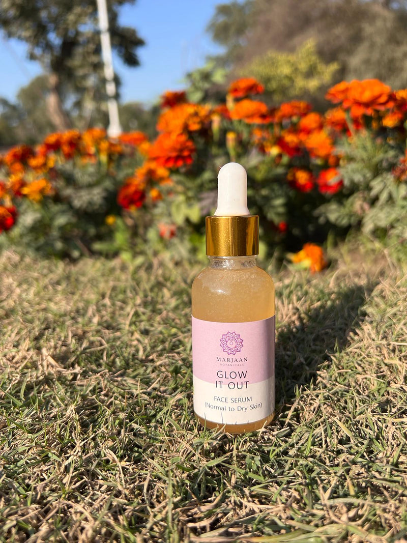 Glow It Out- Face Serum (Normal/Dry Skin)