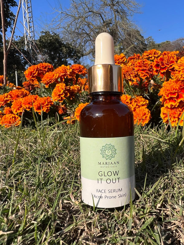Glow It Out- Face Serum (Acne Prone Skin)