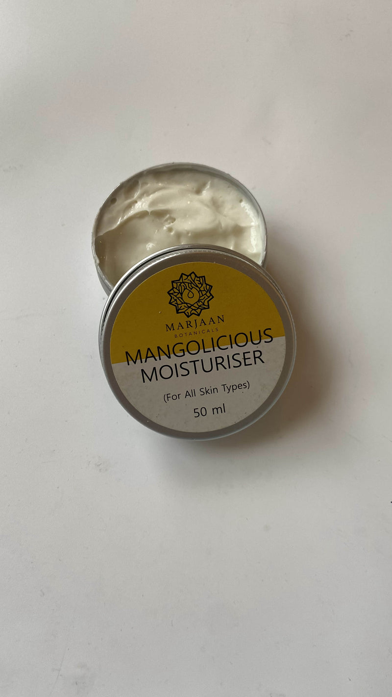 Mangolicious Moisturiser